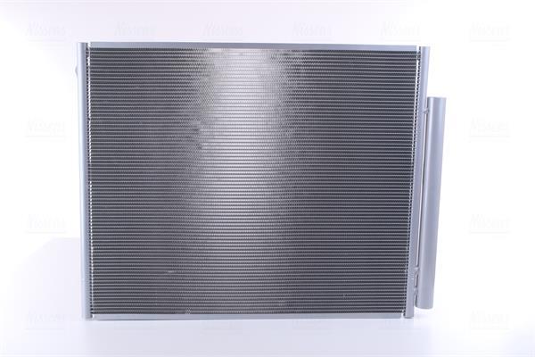 Condensador, aire acondicionado NISSENS ref. 94919