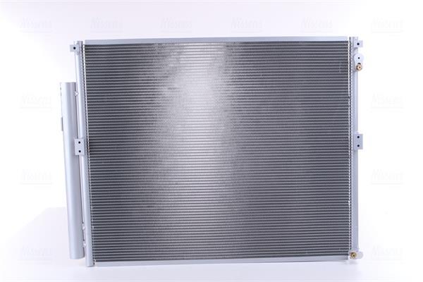 Condensador, aire acondicionado NISSENS ref. 94919