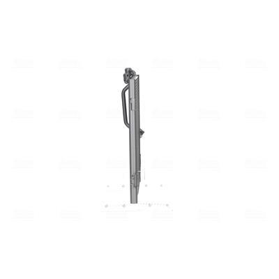 Condenseur, climatisation (Radiateur de climatisation) NISSENS ref. 94922