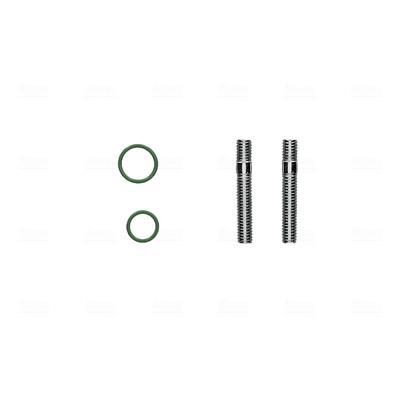 Condenseur, climatisation (Radiateur de climatisation) NISSENS ref. 94922