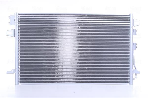 Condenseur, climatisation (Radiateur de climatisation) NISSENS ref. 94929