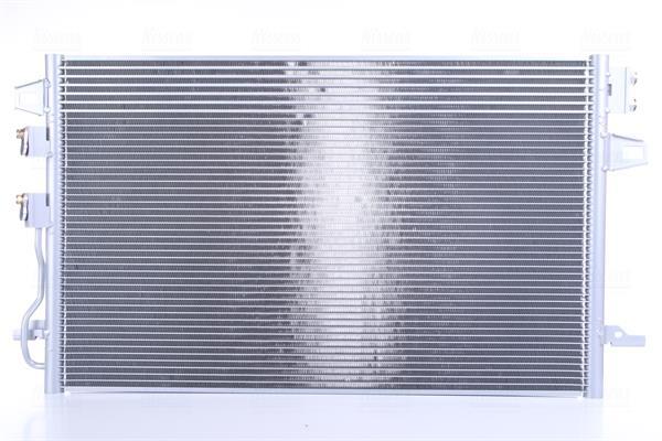 Condenseur, climatisation (Radiateur de climatisation) NISSENS ref. 94929