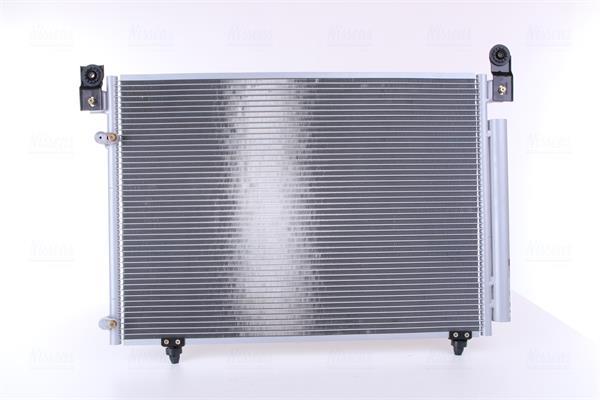 Condensador, aire acondicionado NISSENS ref. 94933