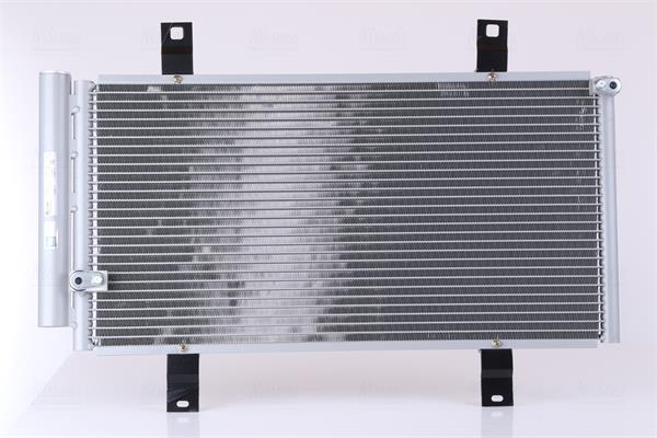 Condensador, aire acondicionado NISSENS ref. 94934