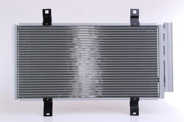 Condensador, aire acondicionado NISSENS ref. 94934