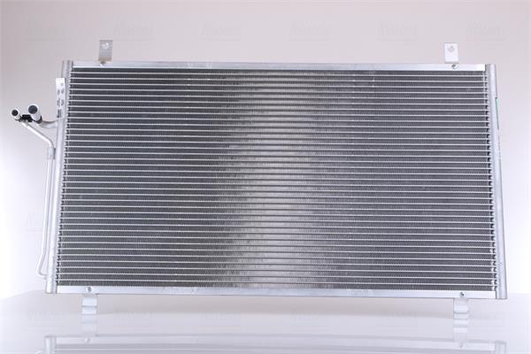 Condenseur, climatisation (Radiateur de climatisation) NISSENS 94935