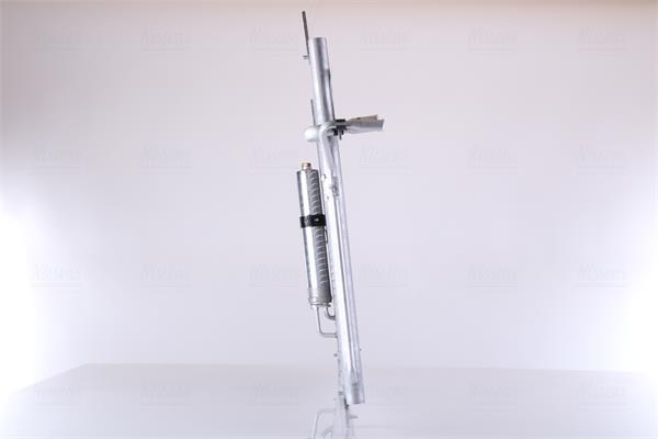 Condenseur, climatisation (Radiateur de climatisation) NISSENS 94935