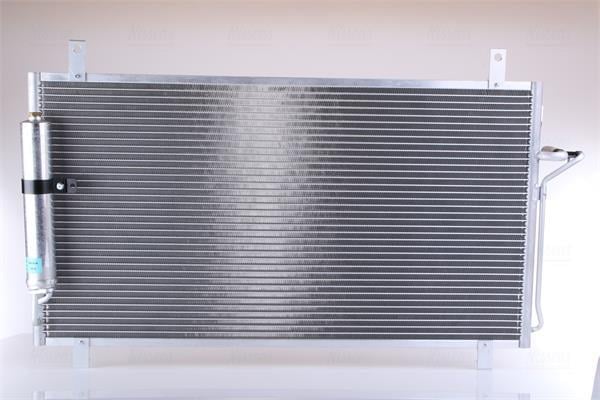 Condenseur, climatisation (Radiateur de climatisation) NISSENS 94935