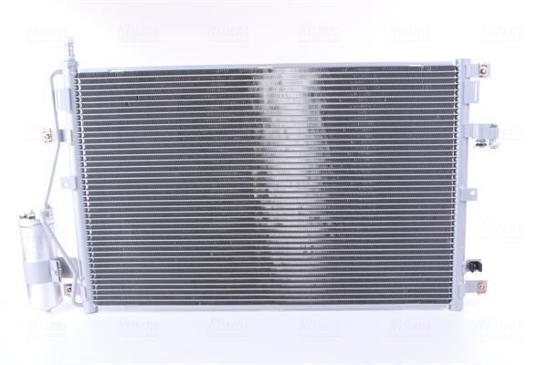 Condenseur, climatisation (Radiateur de climatisation) NISSENS 94937