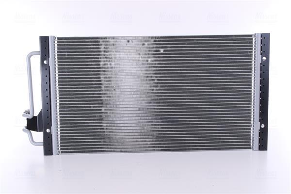 Condenseur, climatisation (Radiateur de climatisation) NISSENS ref. 94939
