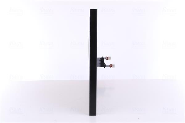Condenseur, climatisation (Radiateur de climatisation) NISSENS ref. 94939