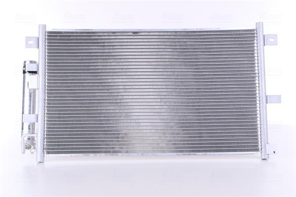 Condenseur, climatisation (Radiateur de climatisation) NISSENS ref. 94949