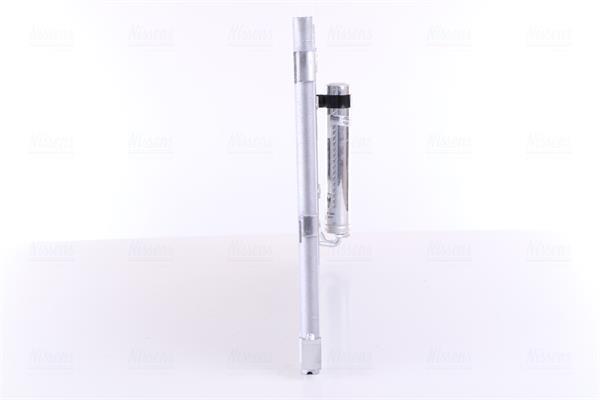Condenseur, climatisation (Radiateur de climatisation) NISSENS ref. 94949