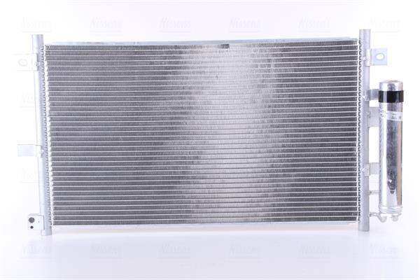 Condenseur, climatisation (Radiateur de climatisation) NISSENS ref. 94949