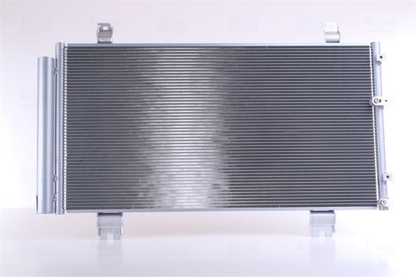 Condenseur, climatisation (Radiateur de climatisation) NISSENS 94950