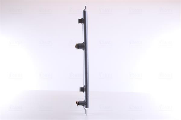 Condenseur, climatisation (Radiateur de climatisation) NISSENS 94950