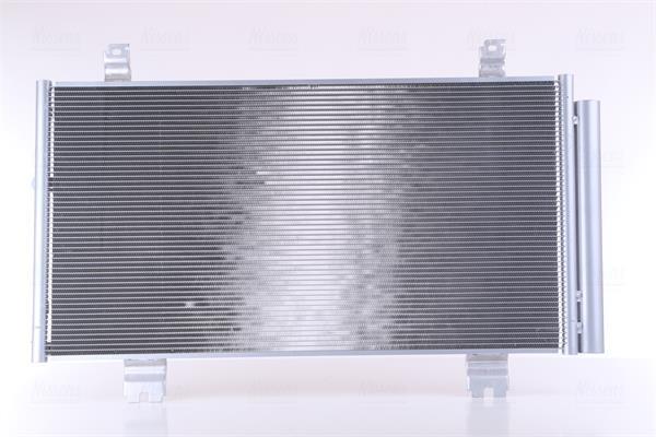 Condenseur, climatisation (Radiateur de climatisation) NISSENS 94950