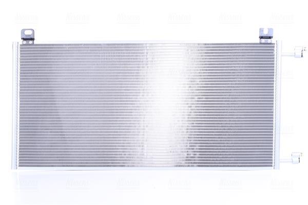 Condenseur, climatisation (Radiateur de climatisation) NISSENS ref. 94967