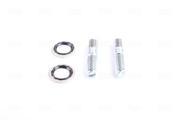 Condenseur, climatisation (Radiateur de climatisation) NISSENS ref. 94967