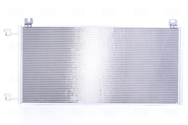 Condenseur, climatisation (Radiateur de climatisation) NISSENS ref. 94967