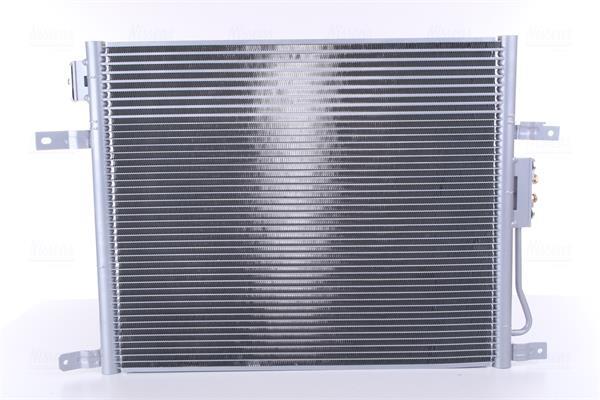 Condenseur, climatisation (Radiateur de climatisation) NISSENS ref. 94972