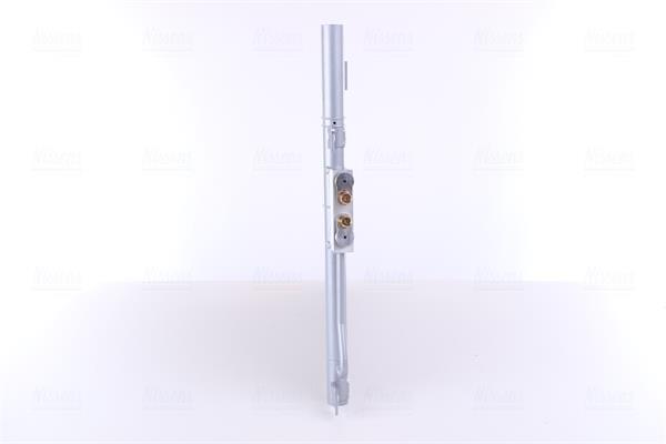 Condenseur, climatisation (Radiateur de climatisation) NISSENS ref. 94972