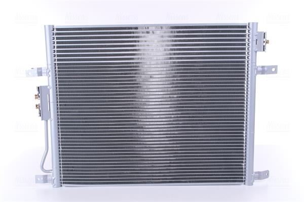Condenseur, climatisation (Radiateur de climatisation) NISSENS ref. 94972