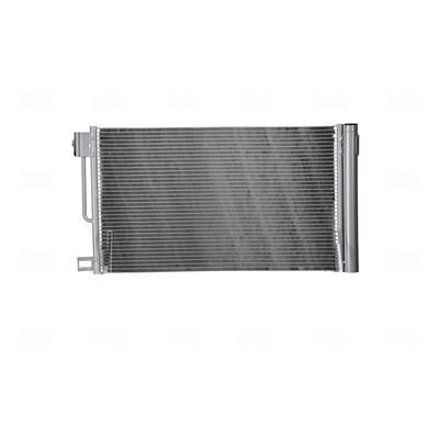 Condenseur, climatisation (Radiateur de climatisation) NISSENS ref. 94973