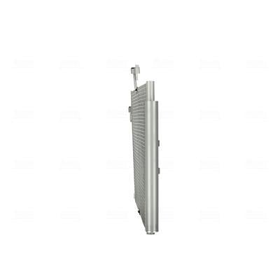 Condenseur, climatisation (Radiateur de climatisation) NISSENS ref. 94977