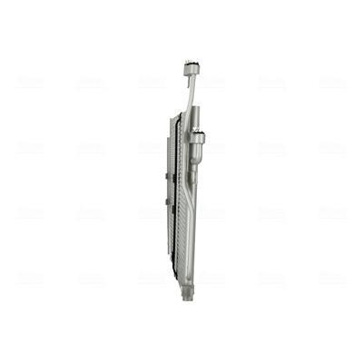 Condenseur, climatisation (Radiateur de climatisation) NISSENS ref. 94977