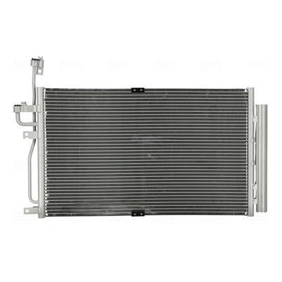 Condenseur, climatisation (Radiateur de climatisation) NISSENS ref. 94977