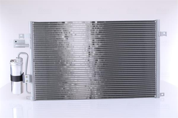 Condensador, aire acondicionado NISSENS ref. 94978