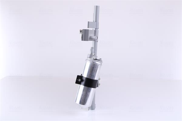 Condensador, aire acondicionado NISSENS ref. 94978