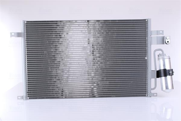 Condensador, aire acondicionado NISSENS ref. 94978