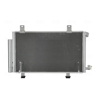 Condenseur, climatisation (Radiateur de climatisation) NISSENS ref. 94979