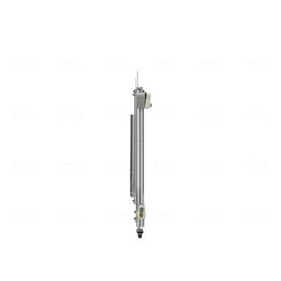 Condenseur, climatisation (Radiateur de climatisation) NISSENS ref. 94979