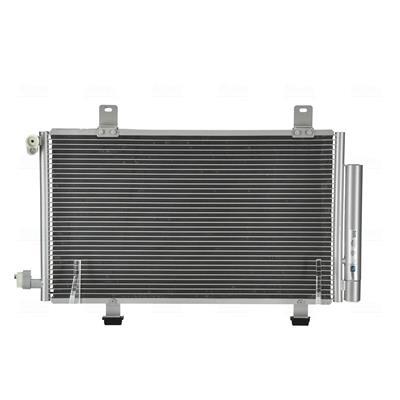 Condenseur, climatisation (Radiateur de climatisation) NISSENS ref. 94979