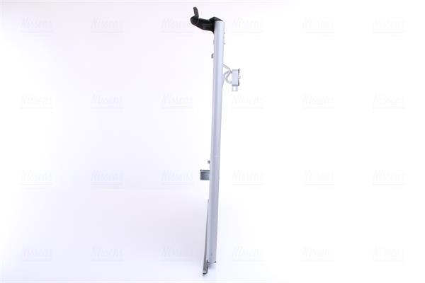 Condensador, aire acondicionado NISSENS ref. 94980