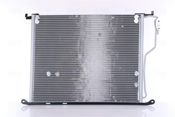 Condensador, aire acondicionado NISSENS ref. 94980