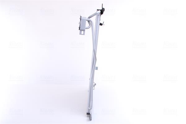 Condensador, aire acondicionado NISSENS ref. 94980