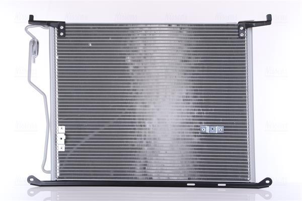 Condensador, aire acondicionado NISSENS ref. 94980