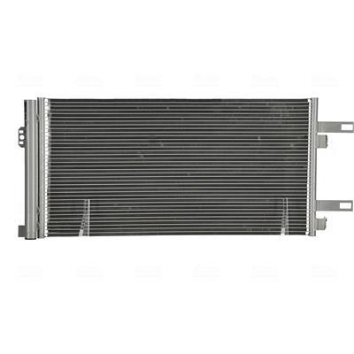 Condensador, aire acondicionado NISSENS ref. 94985