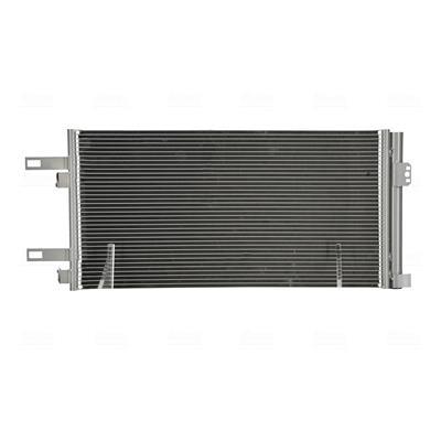 Condensador, aire acondicionado NISSENS ref. 94985