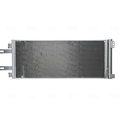 Condensador, aire acondicionado NISSENS ref. 94986