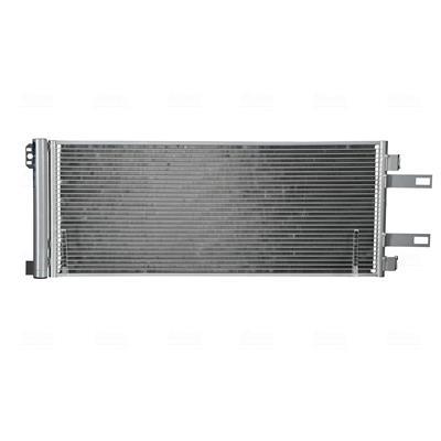 Condensador, aire acondicionado NISSENS ref. 94986
