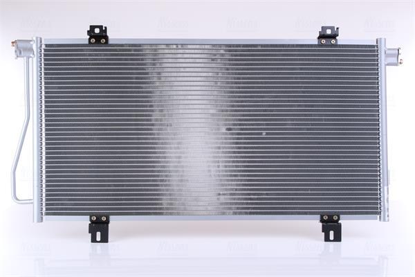Condensador, aire acondicionado NISSENS ref. 94989