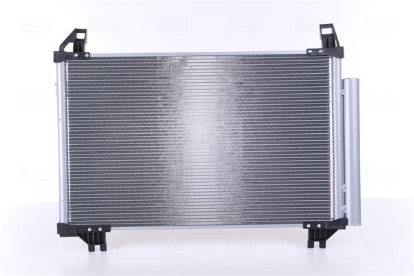 Condenseur, climatisation (Radiateur de climatisation) NISSENS ref. 94991