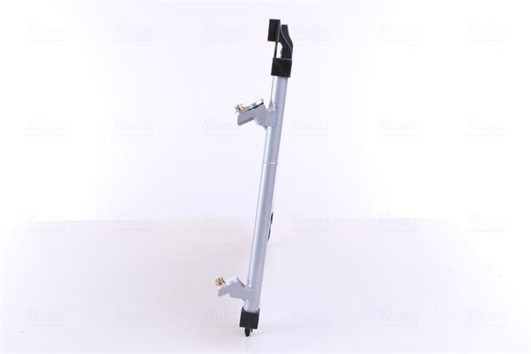 Condenseur, climatisation (Radiateur de climatisation) NISSENS ref. 94991