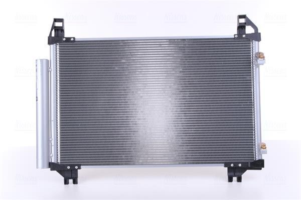 Condenseur, climatisation (Radiateur de climatisation) NISSENS ref. 94991