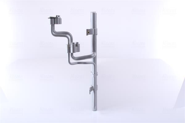 Condenseur, climatisation (Radiateur de climatisation) NISSENS 94993